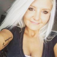 Blonde