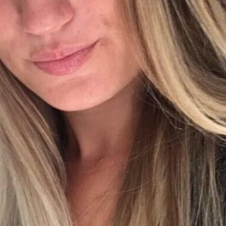 Blonder Hase